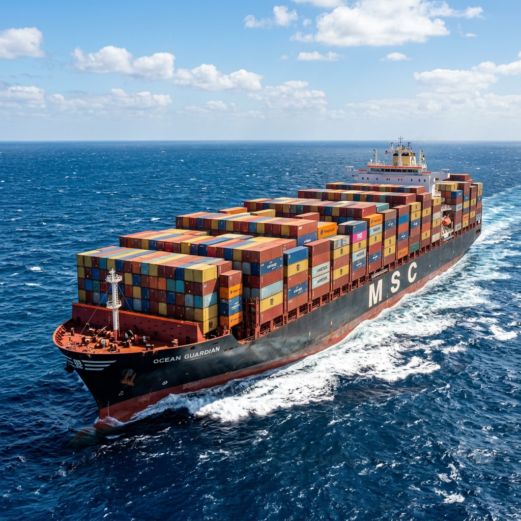 Sea Freight