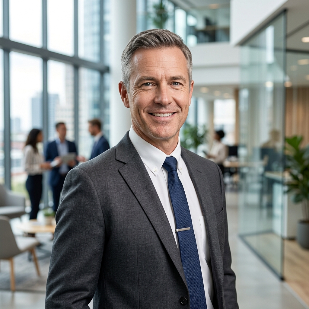 Arthur Pendelton, Chief Executive Officer